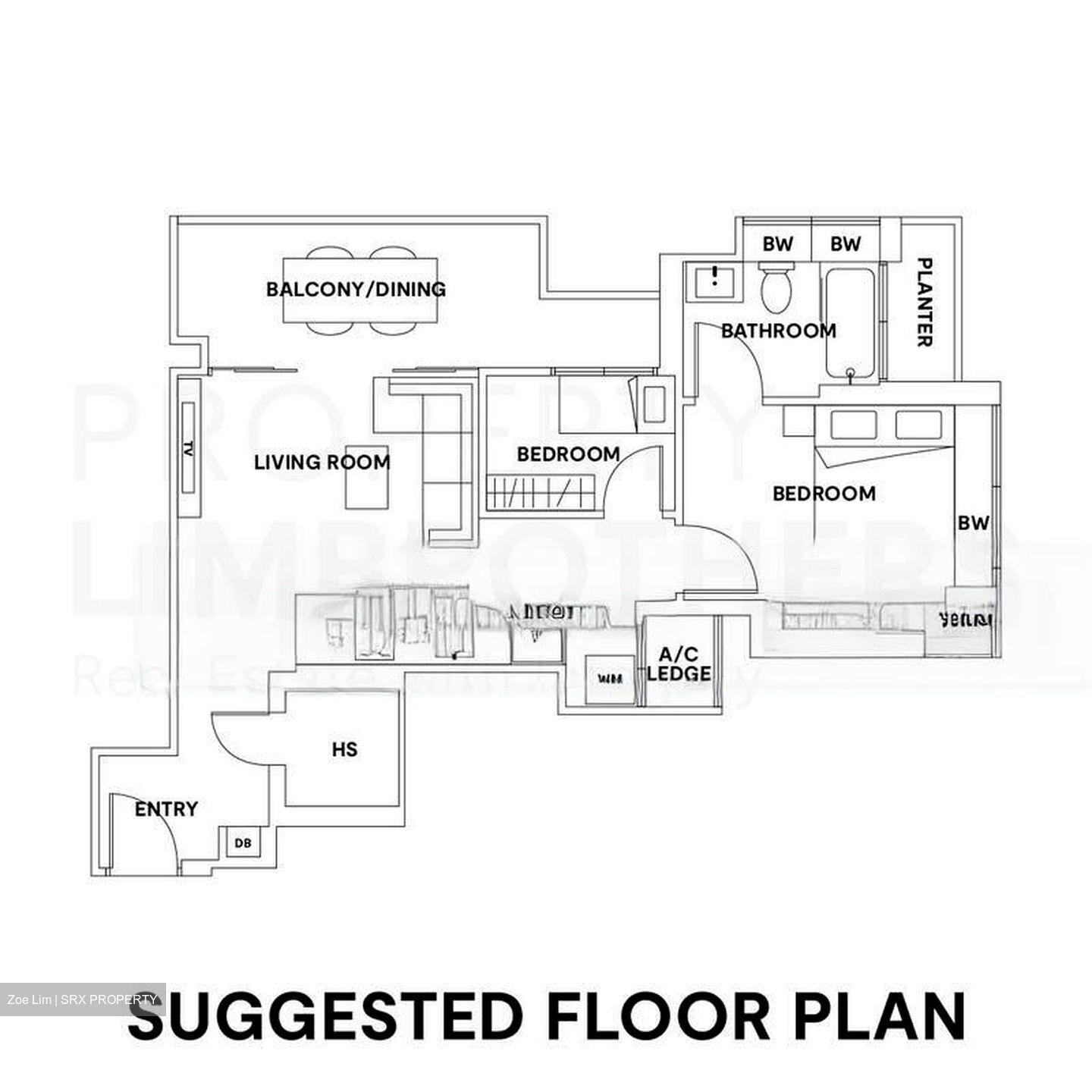 Starlight Suites (D9), Apartment #466773031
